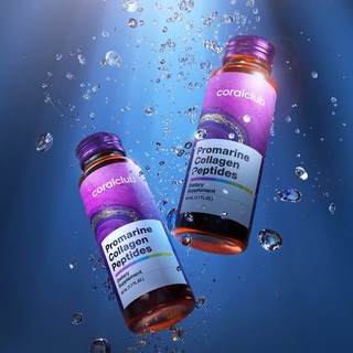 Логотип телеграм канала @procollagen — Collagen Promarine Peptides