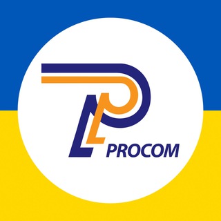 Логотип телеграм -каналу procom_probas — ProBAS: просто та оперативно про роботу в BAS