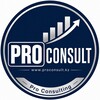 Логотип телеграм канала @proconsultkz — Pro Consulting