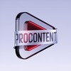 Логотип телеграм канала @procontentplus — ProКонтент и маркетинг