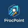 Логотип телеграм канала @procpoint — Точка закупки