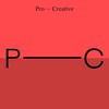 Logo of telegram channel procreativepro — Pro-Creative