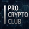 Логотип телеграм -каналу procriptoclub — PRO Crypto club