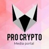 Логотип телеграм -каналу procryptonewsofficial — ProCryptoChannel