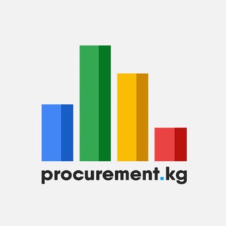 Логотип телеграм канала @procurement_kg — Procurement.kg | Тендеры, гранты и конкурсы Кыргызстана