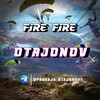 Telegram channel FREE FIRE | OTAJONOV logo