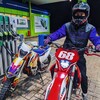 Логотип телеграм канала @prodamperedneekoleso — Продам переднее колесо