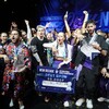 Логотип телеграм канала @prodanceproject — ProDanceProject