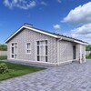 Логотип телеграм канала @prodazastroitelstvo — Продажа, строительство домов. ООО "РБК"🏡🪑🗄️
