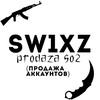 Логотип телеграм канала @prodazhaakkauntov11 — ПРОДАЖА АККАУНТОВ STANDOFF 2