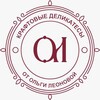 Логотип телеграм канала @prodelicacy — Крафтовые деликатесы от Ольги Леоновой