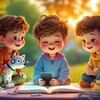 Логотип телеграм канала @prodettki — Pro Детки