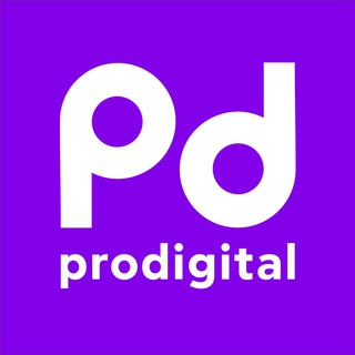 Логотип телеграм канала @prodigitalme — ProDigital. Интернет маркетинг и SMM