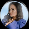 Логотип телеграм канала @prodizain_lera — Валерия Лысенко | Про дизайн