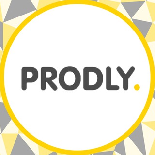 Логотип телеграм канала @prodly_store — Prodly.ru