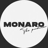 Логотип телеграм канала @prodmonaro — MONARO │ Биты │ Инструменталы