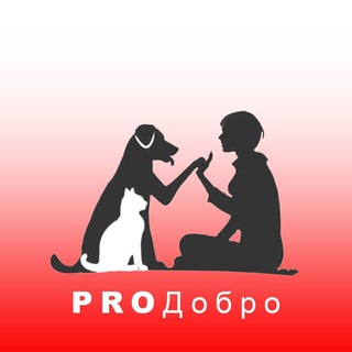 Логотип телеграм канала @prodobroteam — Prodobro.team