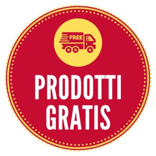 Logo del canale telegramma prodotti_gratis - 💯P͊r͊o͊d͊o͊t͊t͊i͊ G͊r͊a͊t͊i͊s͊💯