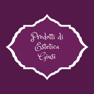 Logo del canale telegramma prodottidiestetica - Prodotti di Estetica - Giusi