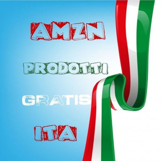 Logo del canale telegramma prodottigratisamznita - Prodotti GRATIS AMZN