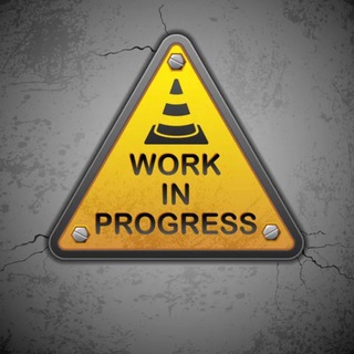 Telegram channel ⚠️Canale in manutenzione⚠️ logo