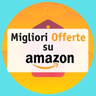 Logo del canale telegramma prodottovincente - Migliori Offerte su Amazon