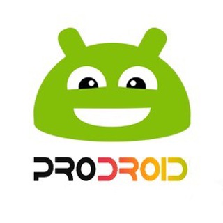 Логотип телеграм канала @prodroid_org — ⚡️ ProDroid ⚡️ Game Mod’s