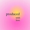 Логотип телеграм канала @producedwithlove — Спродюсировано с любовью