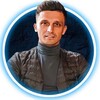 Логотип телеграм канала @producerbechin — Бечин | продюсер