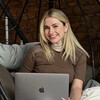 Логотип телеграм канала @producerpankova — Окс Панкова | Продюсер