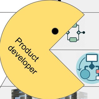 Логотип телеграм канала @product_developer — Product Developer