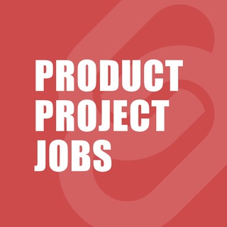 Telegram channel Вакансии Product и Project-менеджеров logo