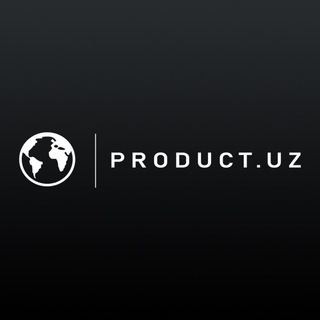 Логотип телеграм канала @product_uz — Product.Uz