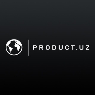 Логотип телеграм канала @product_uz — Product.Uz
