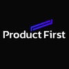 Логотип телеграм канала @product_first — Product First