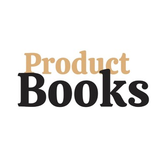 لوگوی کانال تلگرام productbooks — Product Books
