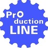 لوگوی کانال تلگرام productionline — Production Line
