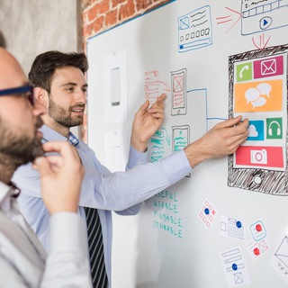 Логотип телеграм канала @productmaster — ПРО-продукт