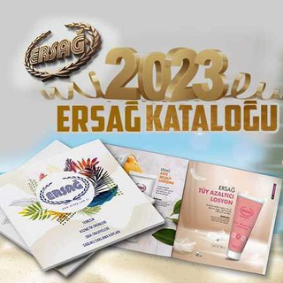 Logo saluran telegram products_ersag — ERSAG ЭКО-БИЗНЕС