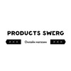 Логотип телеграм канала @products_t — Кроссовки - Products SWERG 👑