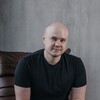 Логотип телеграм канала @produktomaniya — Продуктомания Сергея Полиненко