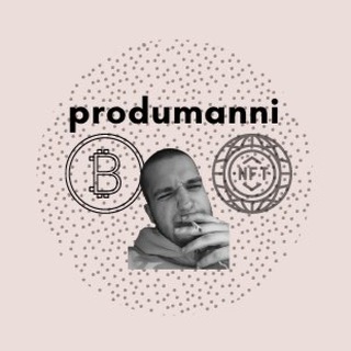 Лагатып тэлеграм-канала produmannichannel — produmanni в крипте