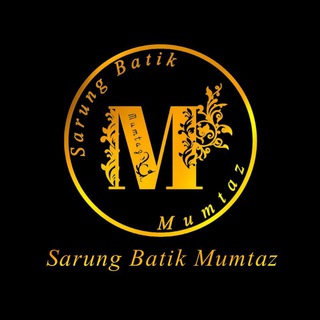 Logo saluran telegram produsen_sarung_batik — SARUNG BATIK MUMTAZ ( Grosir Sarung Santri )