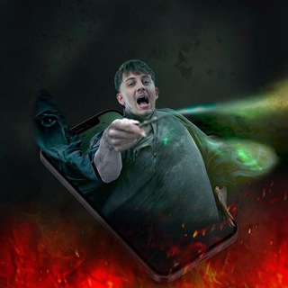 Логотип телеграм канала @prodvigator_target — Злой таргет 😈 Prodvigator