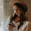 Логотип телеграм канала @prodvignata — SMM-Инсайты с Натальей Аниковской