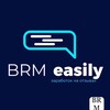 Логотип телеграм канала @prodvizenieot — BRM easily - Заработок на отзывах !