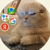 Telegram channel Продвижение | Отзывы | Avito | Yandex | Google logo