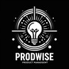 Логотип телеграм канала @prodwise — Prod Wise