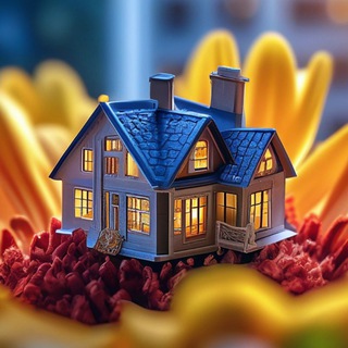 Логотип телеграм канала @proect_domovv — Проекты домов | Строительство 🏡