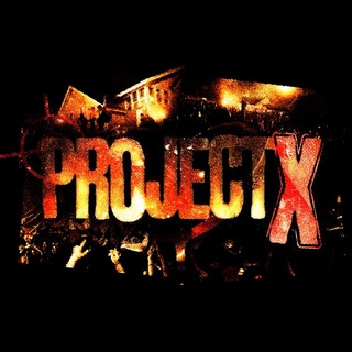 Логотип телеграм канала @proect_xxx — Project X